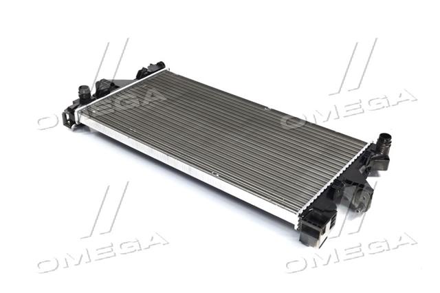 Радіатор охолодження citroen jumper/ fiat ducato/peugeot boxer 